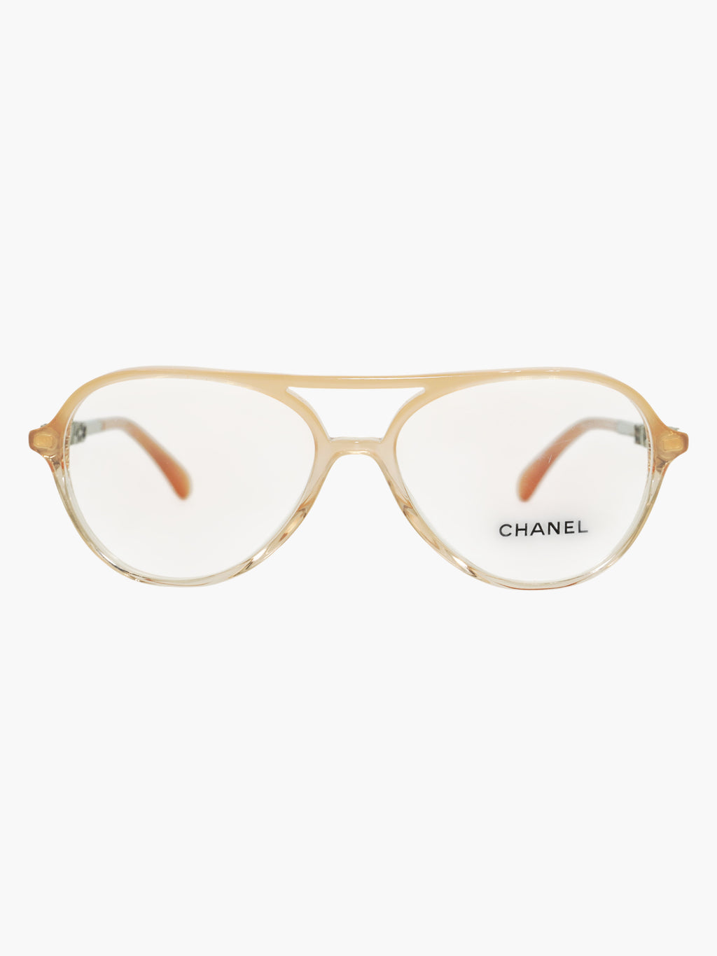 Pilot Logo Eyeglasses