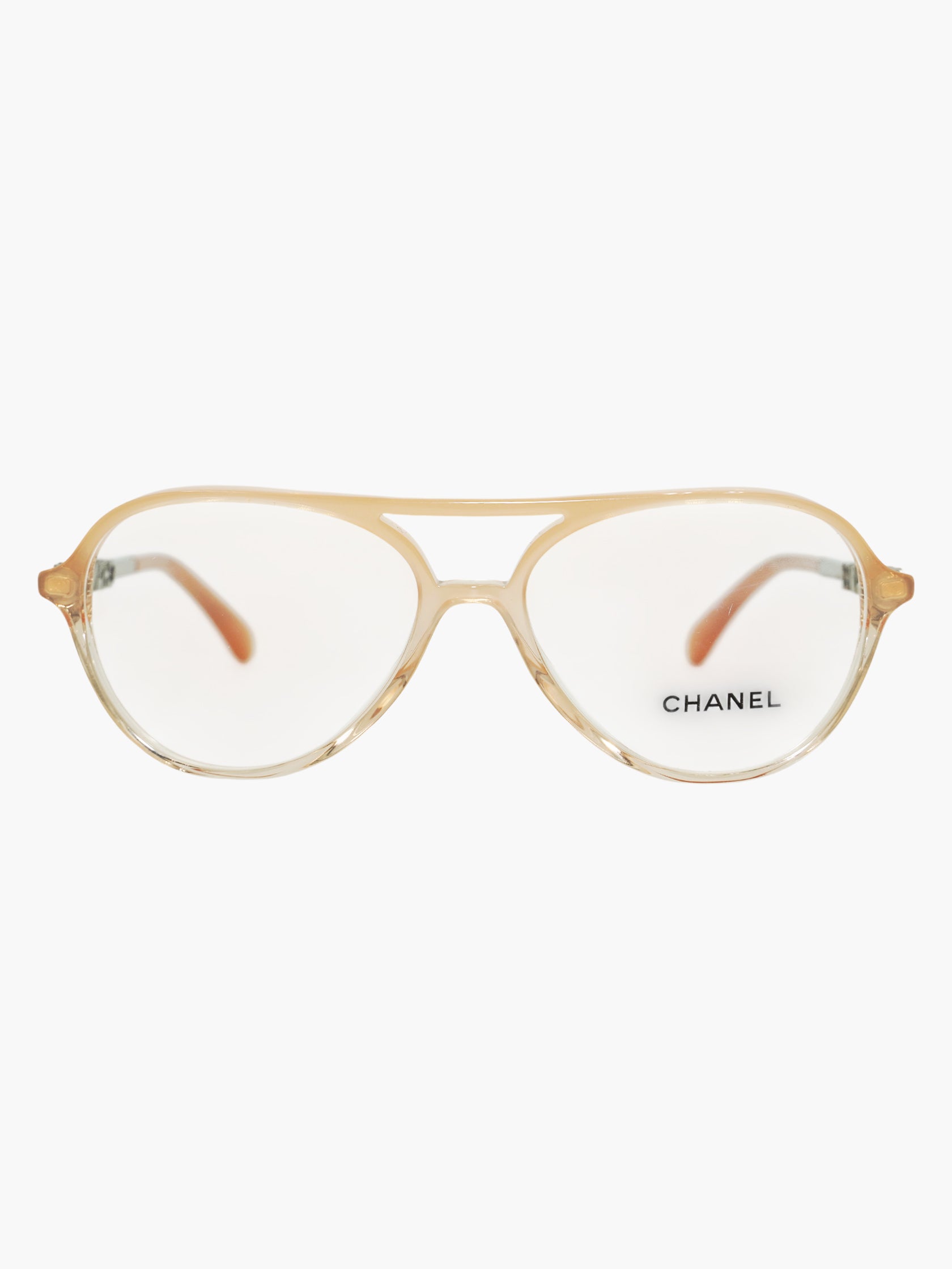 Pilot Logo Eyeglasses