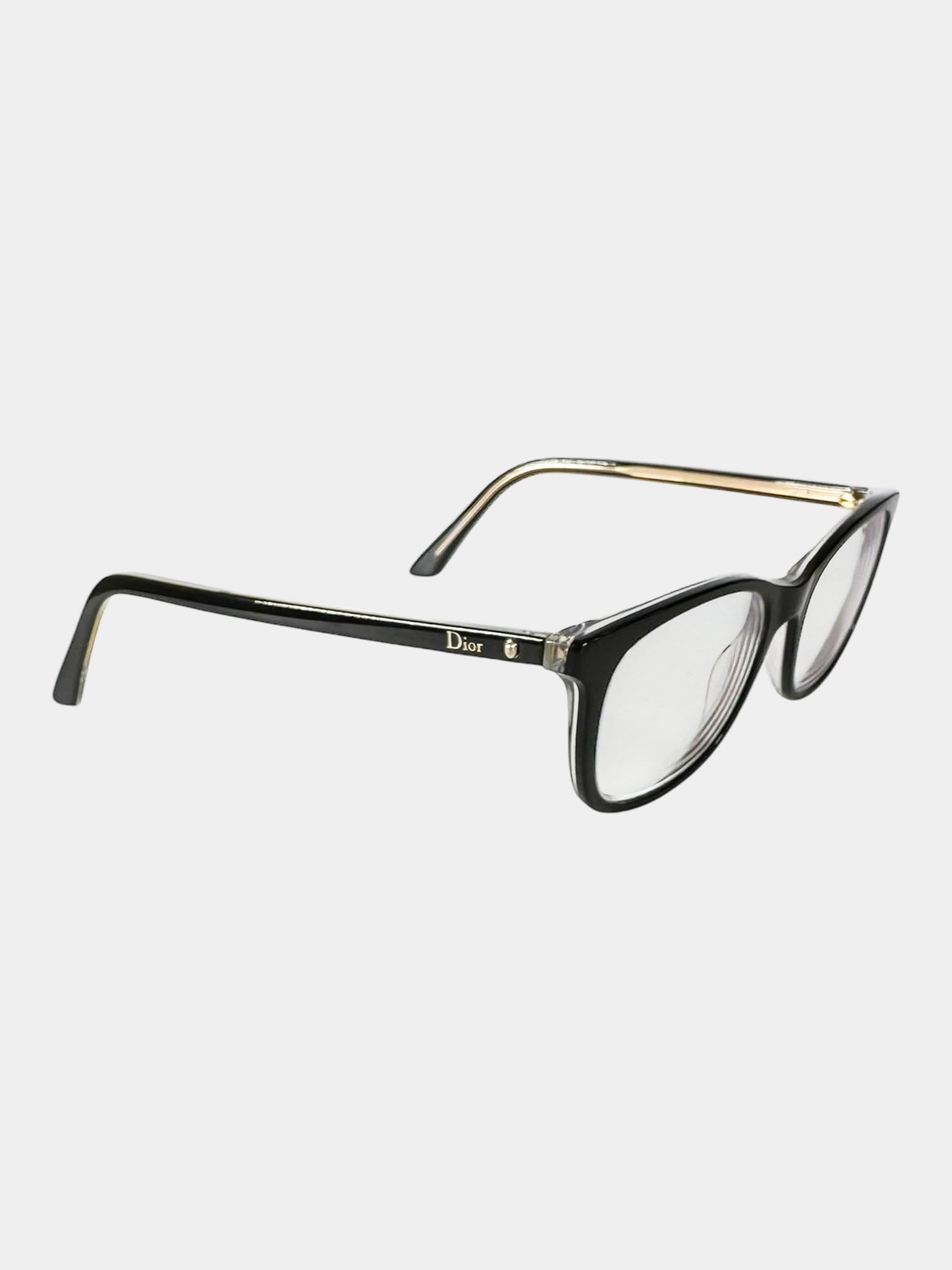 Square Frame Eyeglasses