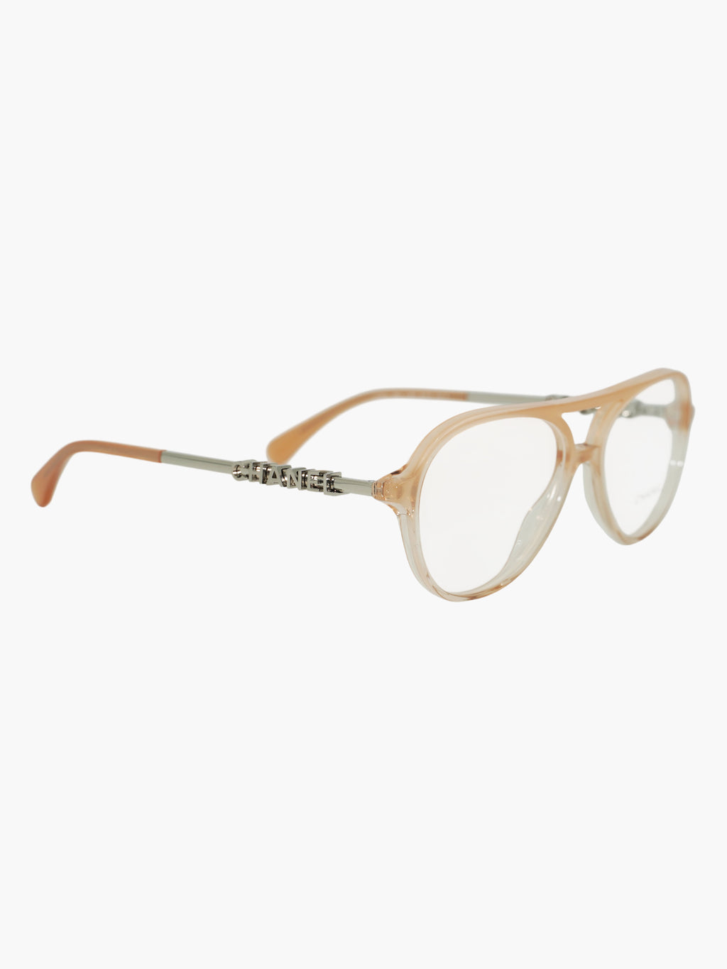 Pilot Logo Eyeglasses