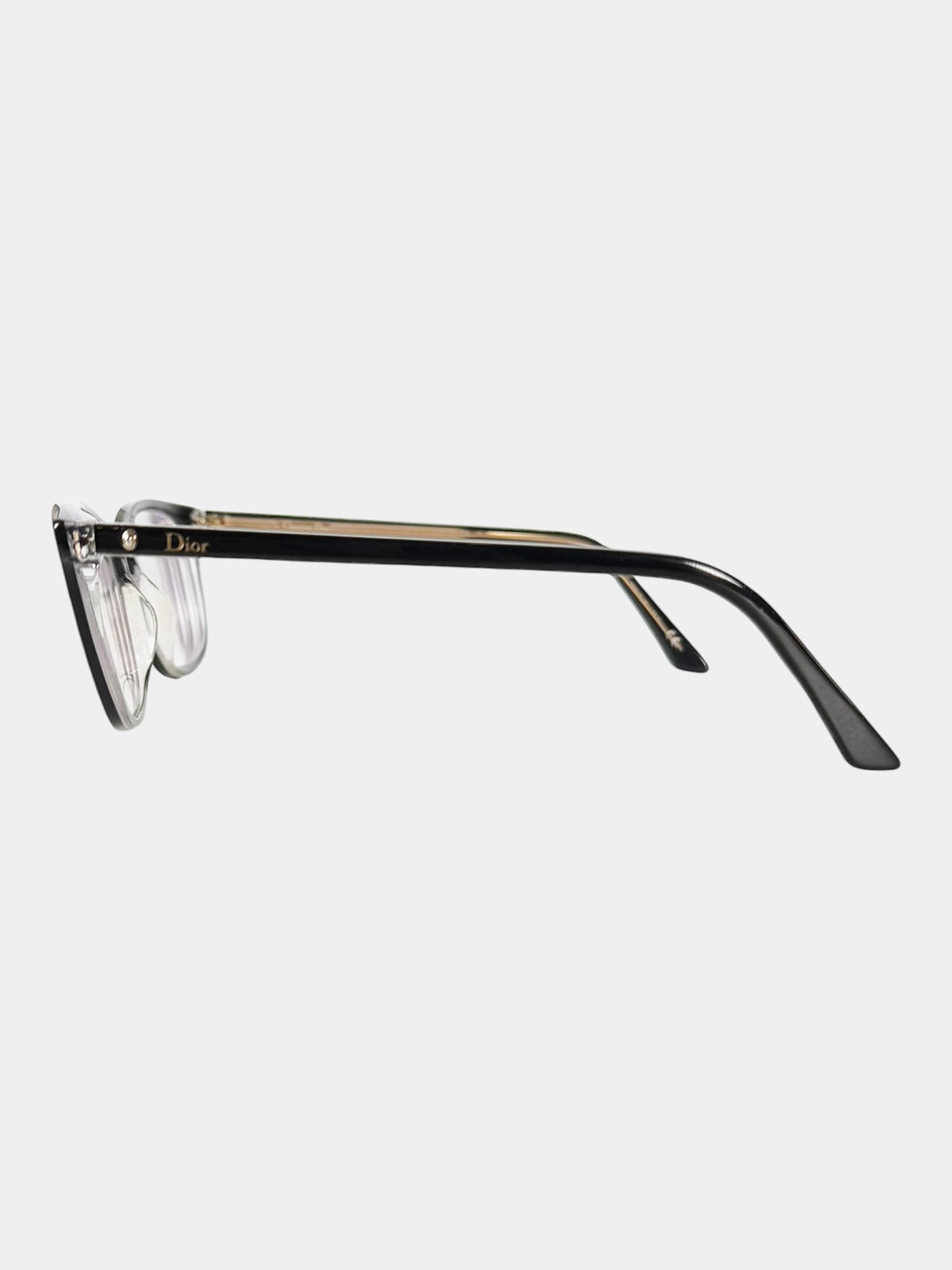 Square Frame Eyeglasses