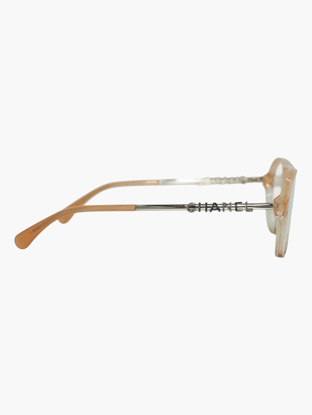 Pilot Logo Eyeglasses