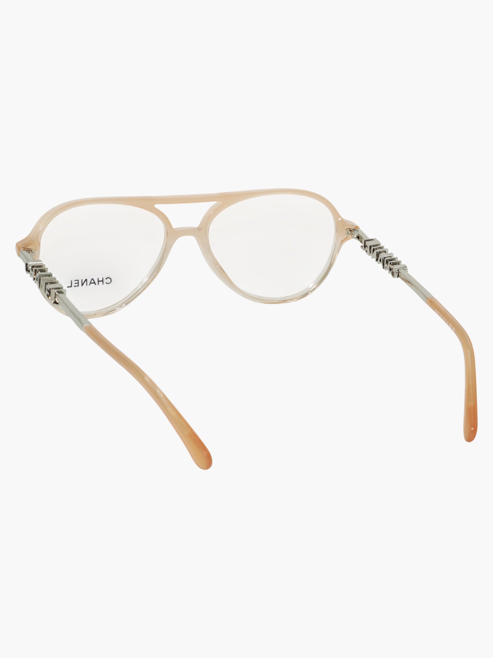 Pilot Logo Eyeglasses