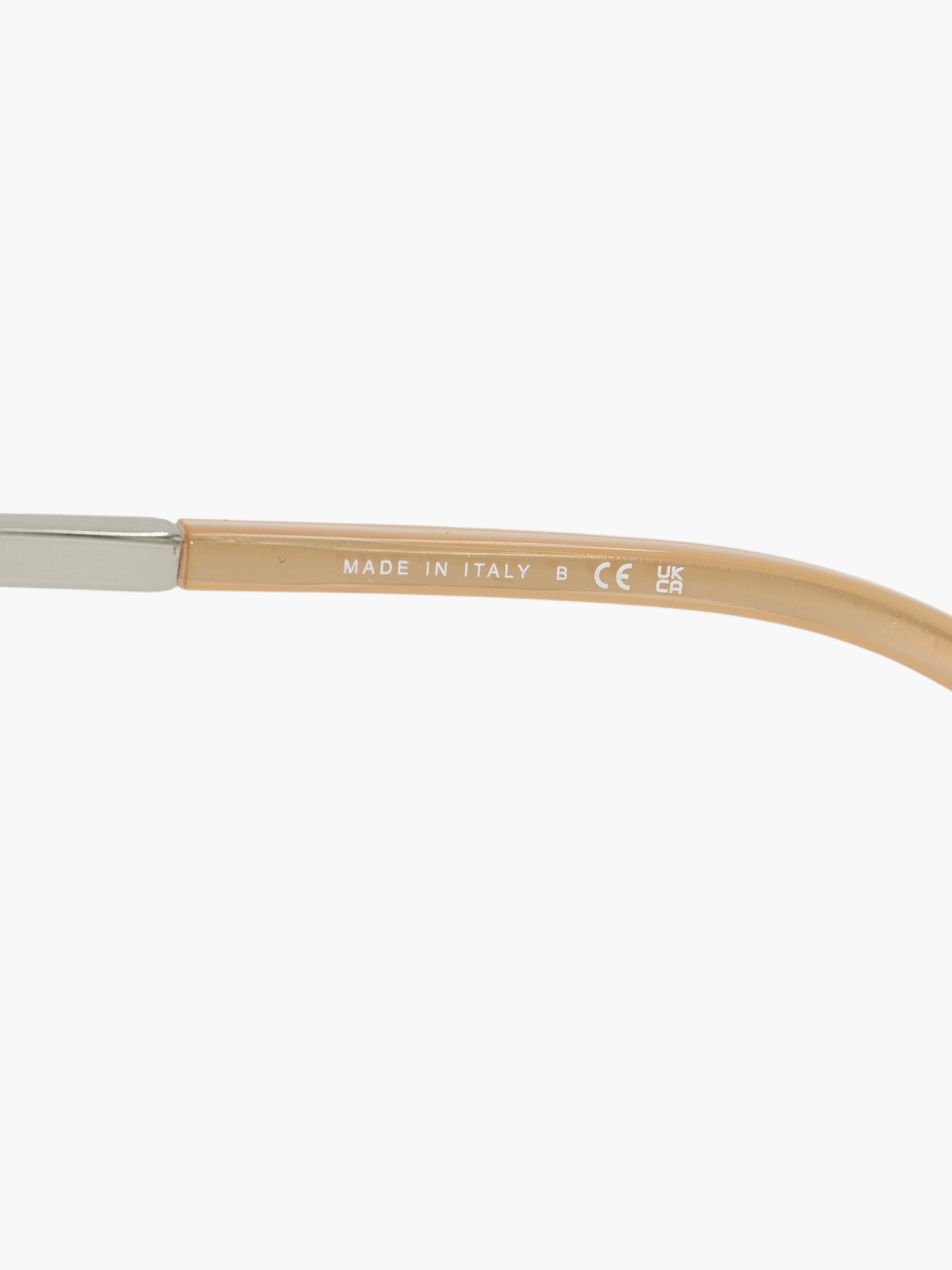 Pilot Logo Eyeglasses
