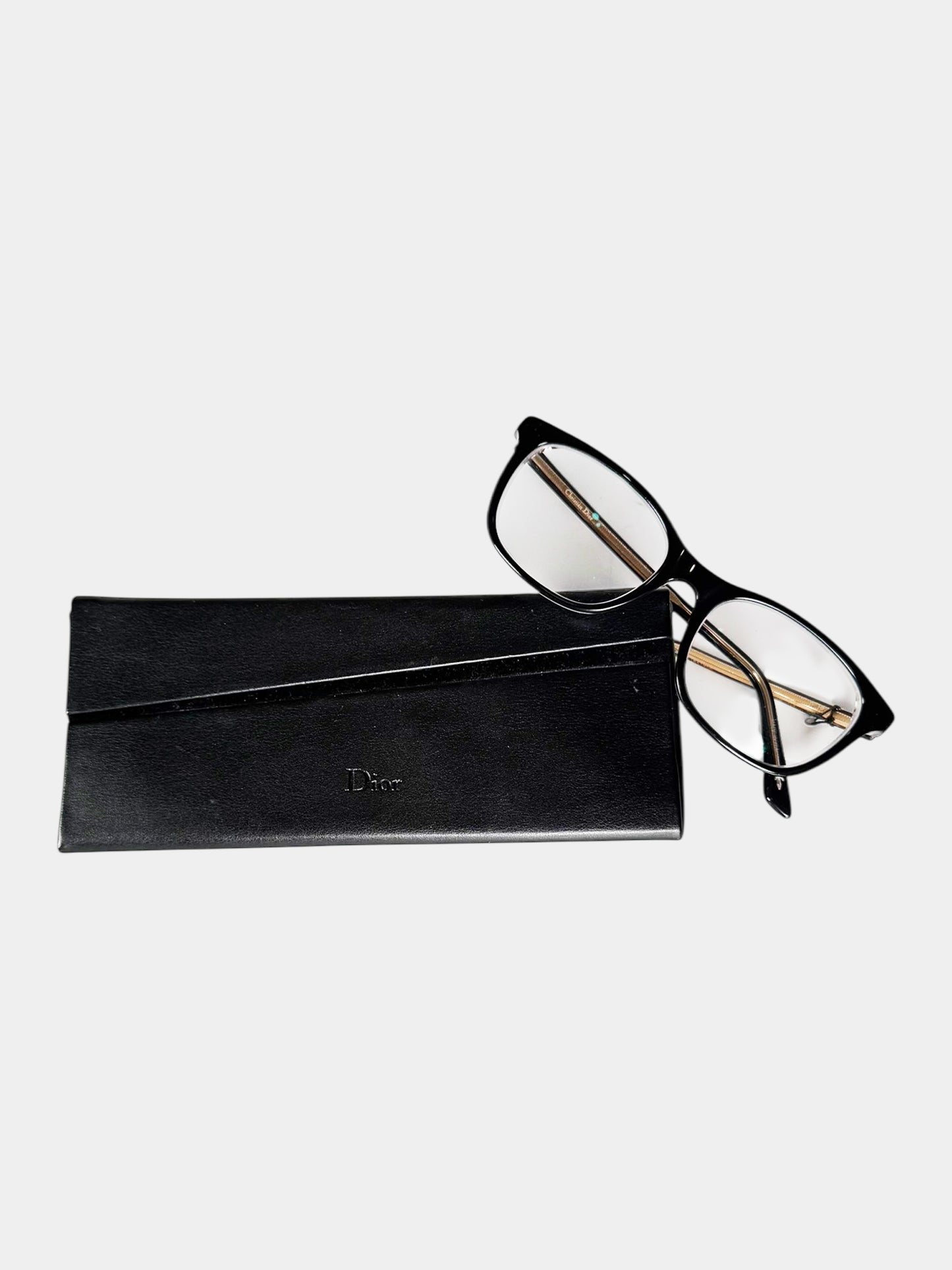 Square Frame Eyeglasses