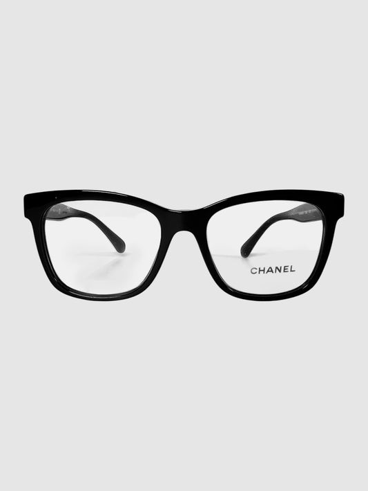 Square Logo Eyeglasses