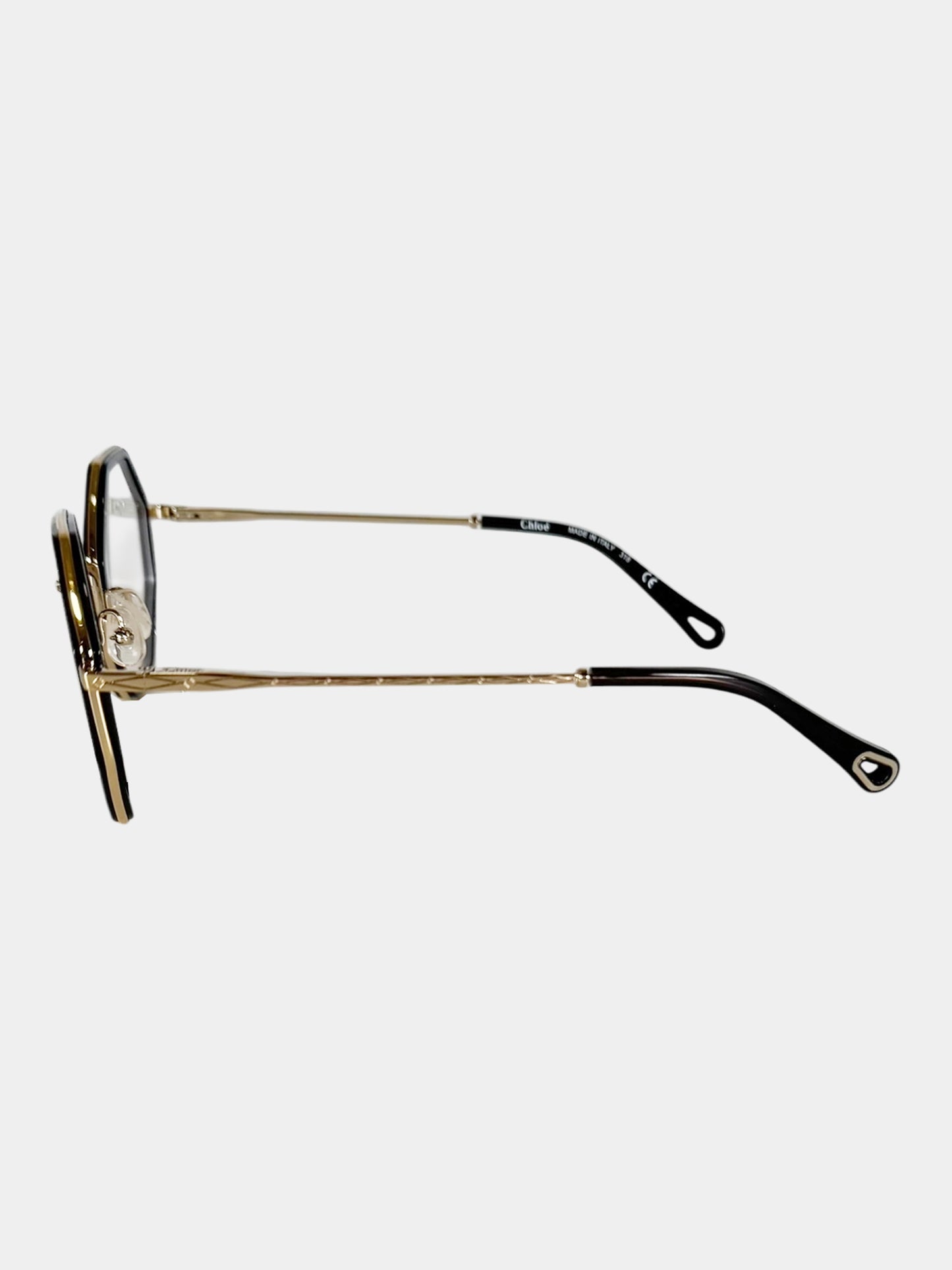 50MM Octagonal Eyeglasses