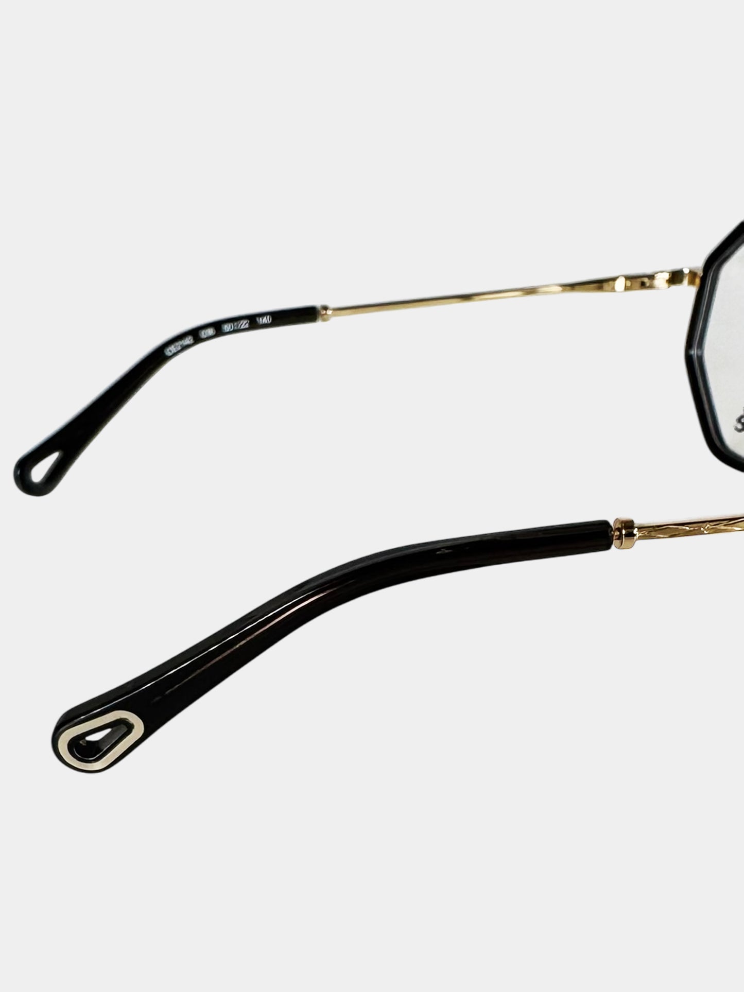 50MM Octagonal Eyeglasses