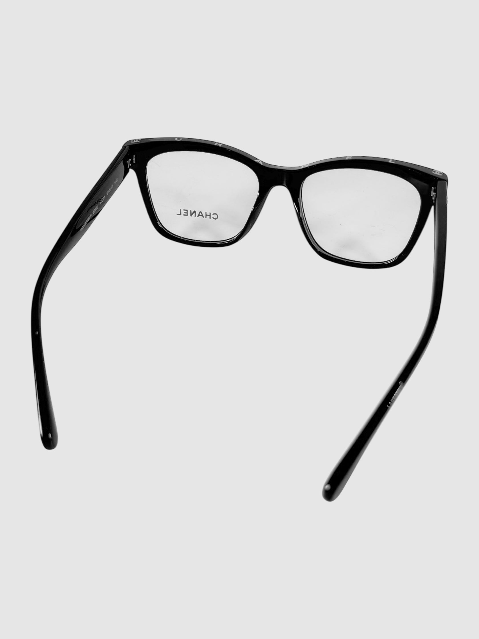 Square Logo Eyeglasses