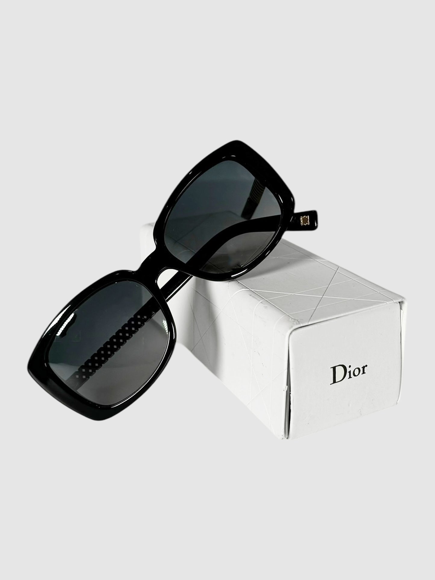 Antha Rectangular Sunglasses