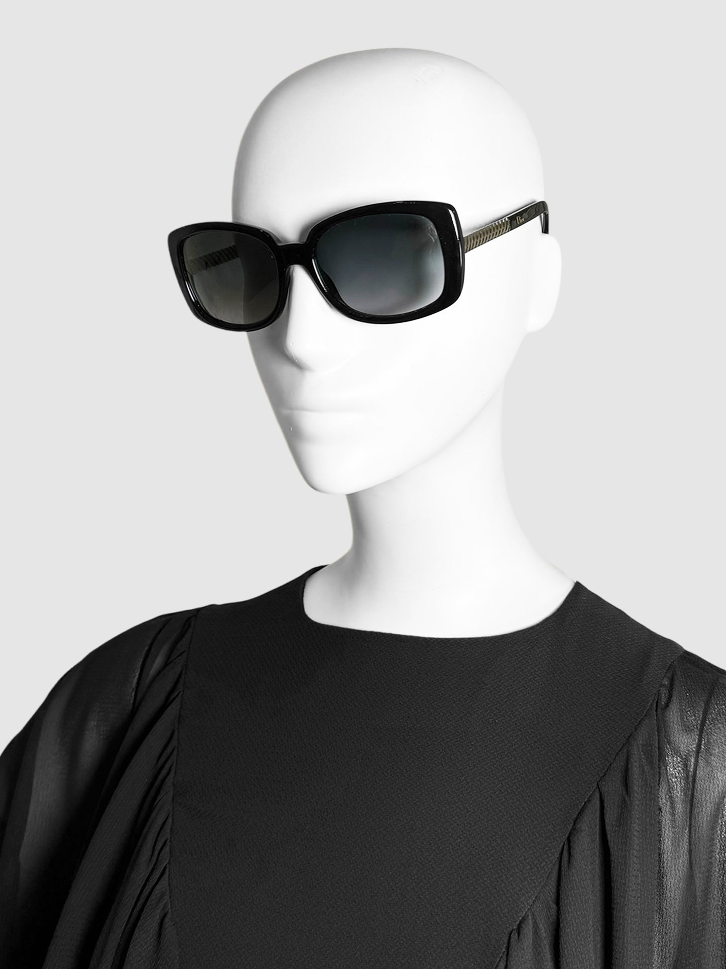 Antha Rectangular Sunglasses