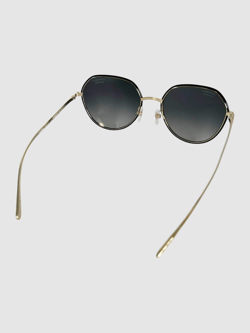 Round Polarized Sunglasses