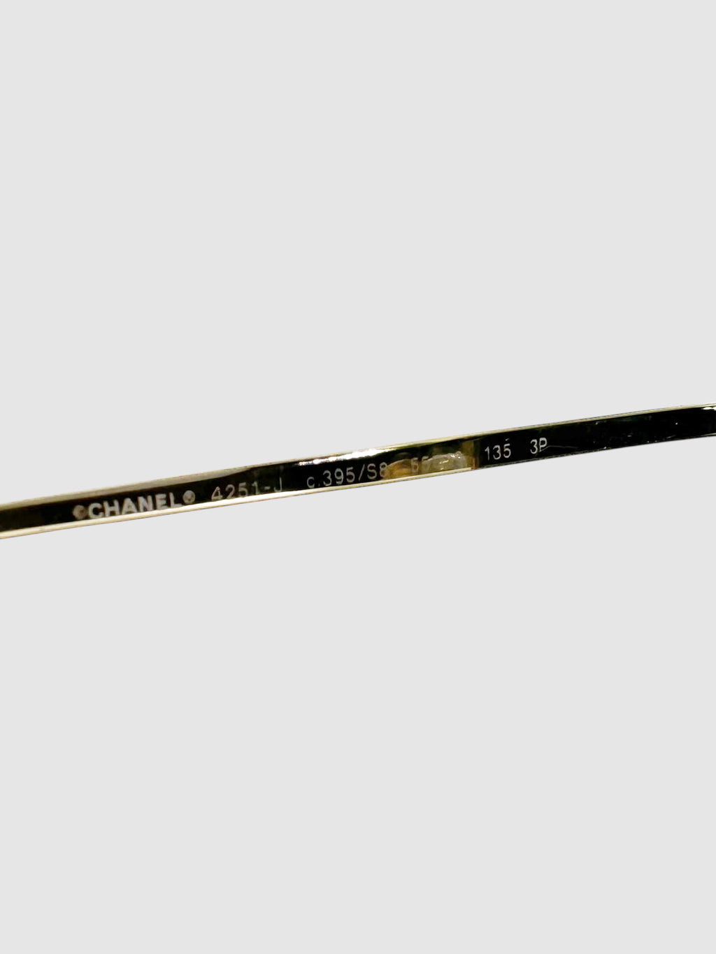 Round Polarized Sunglasses