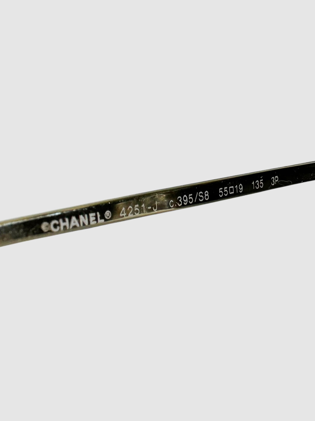 Round Polarized Sunglasses