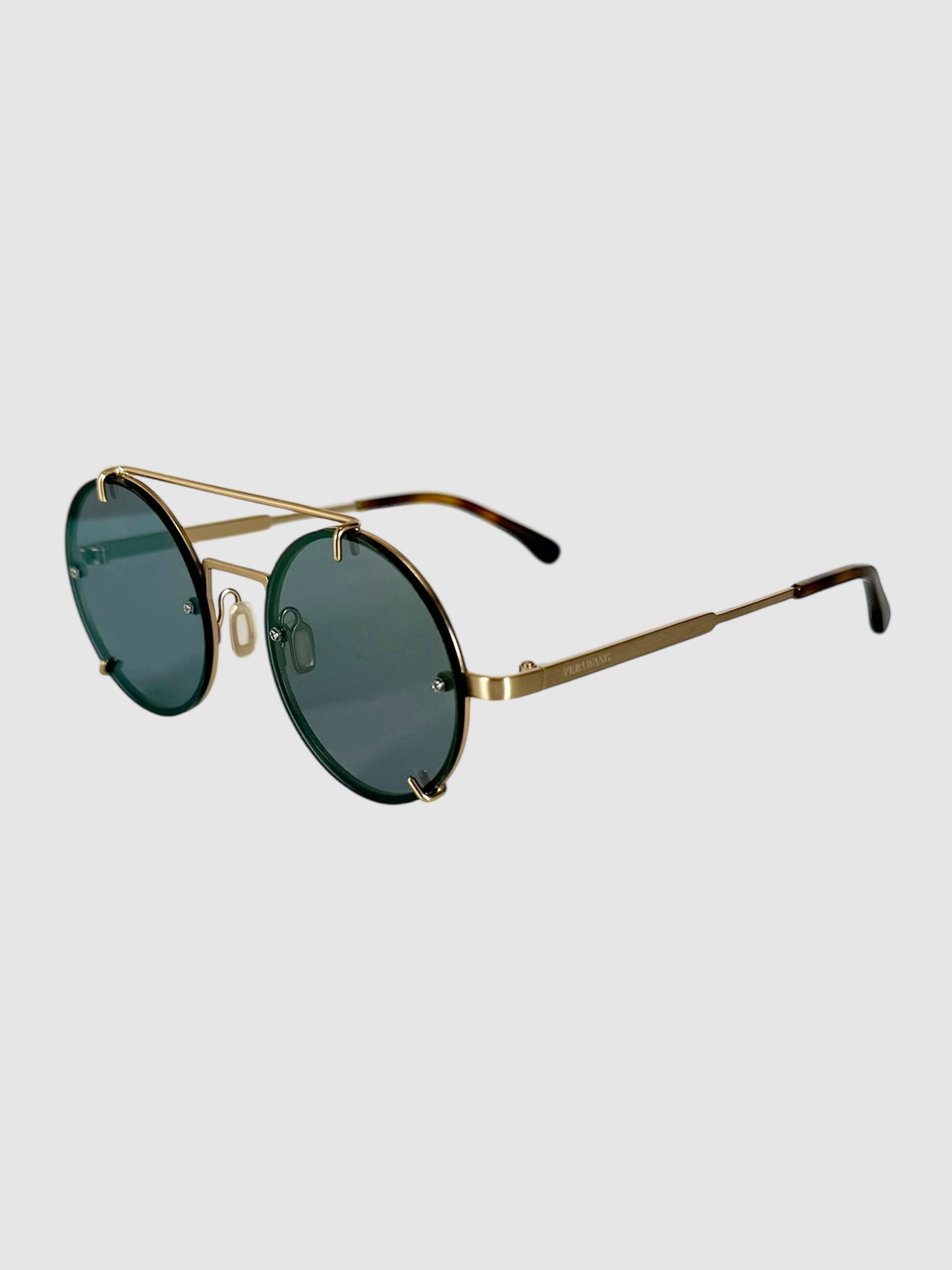 Iona YG Round Sunglasses