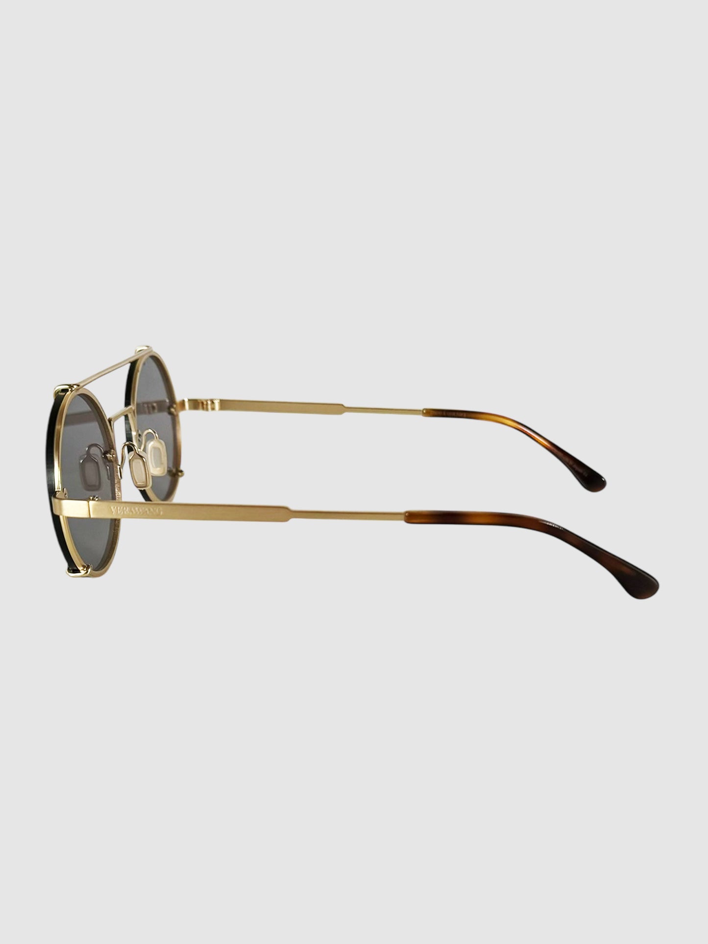 Iona YG Round Sunglasses