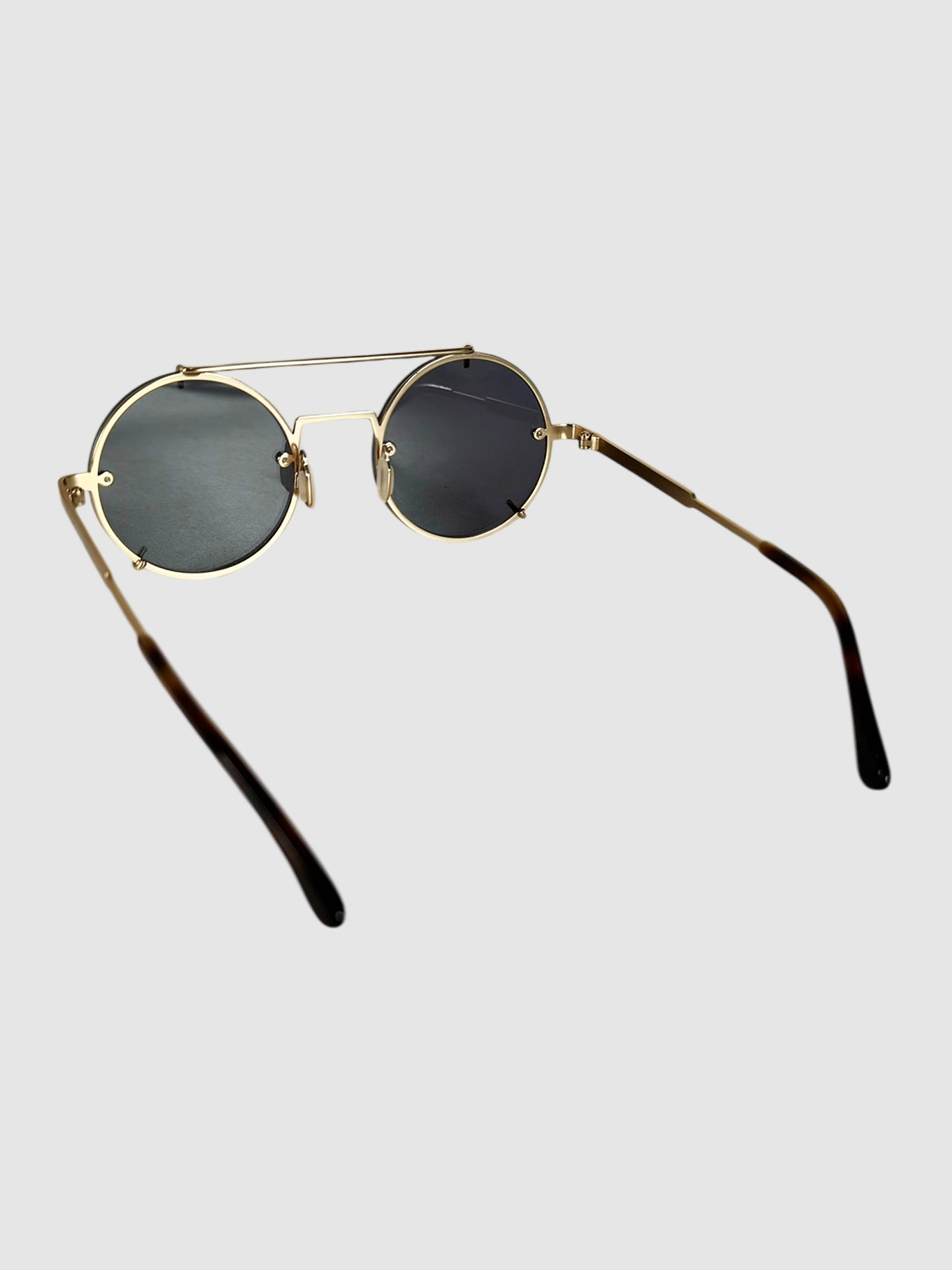 Iona YG Round Sunglasses