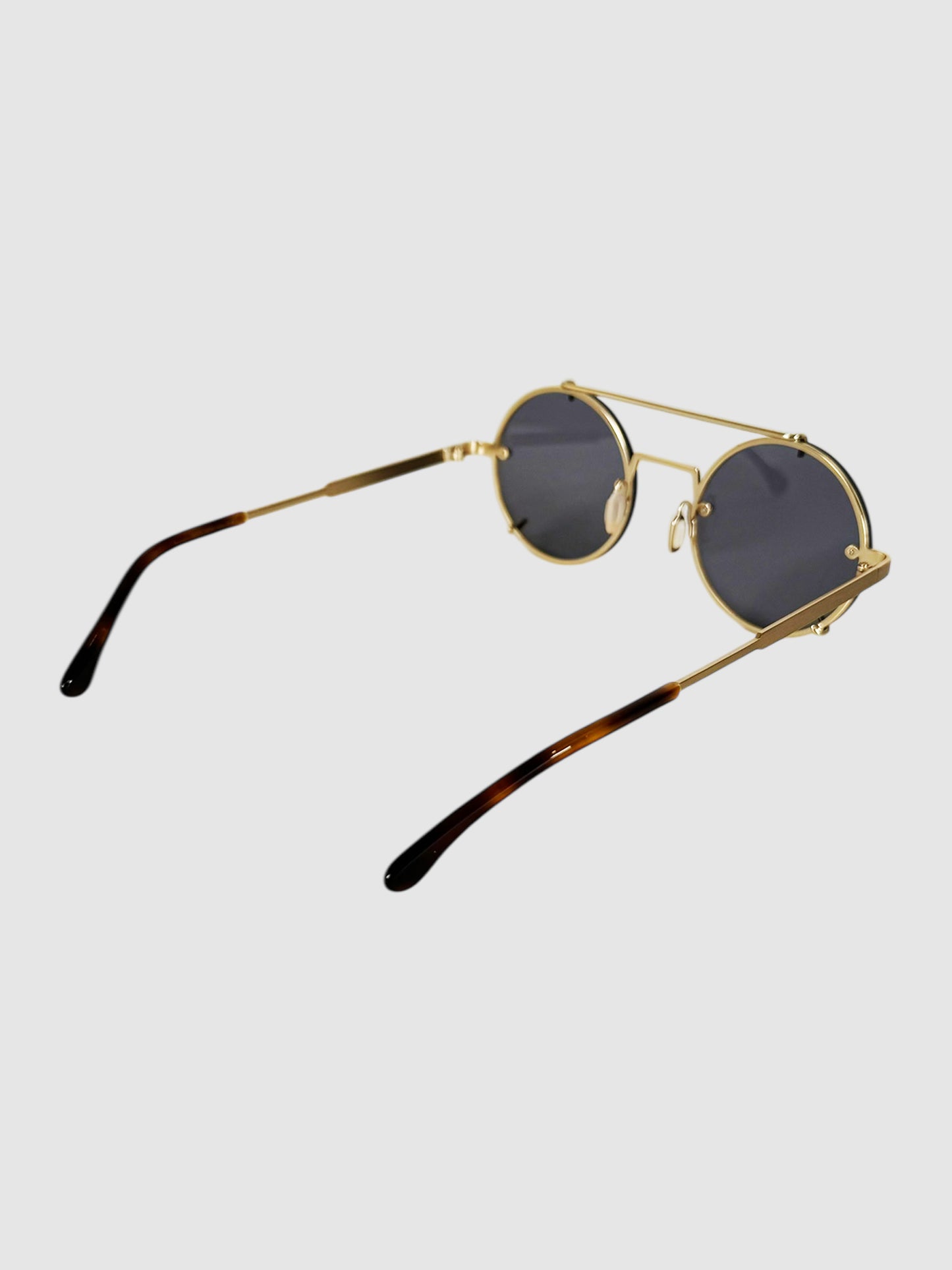 Iona YG Round Sunglasses