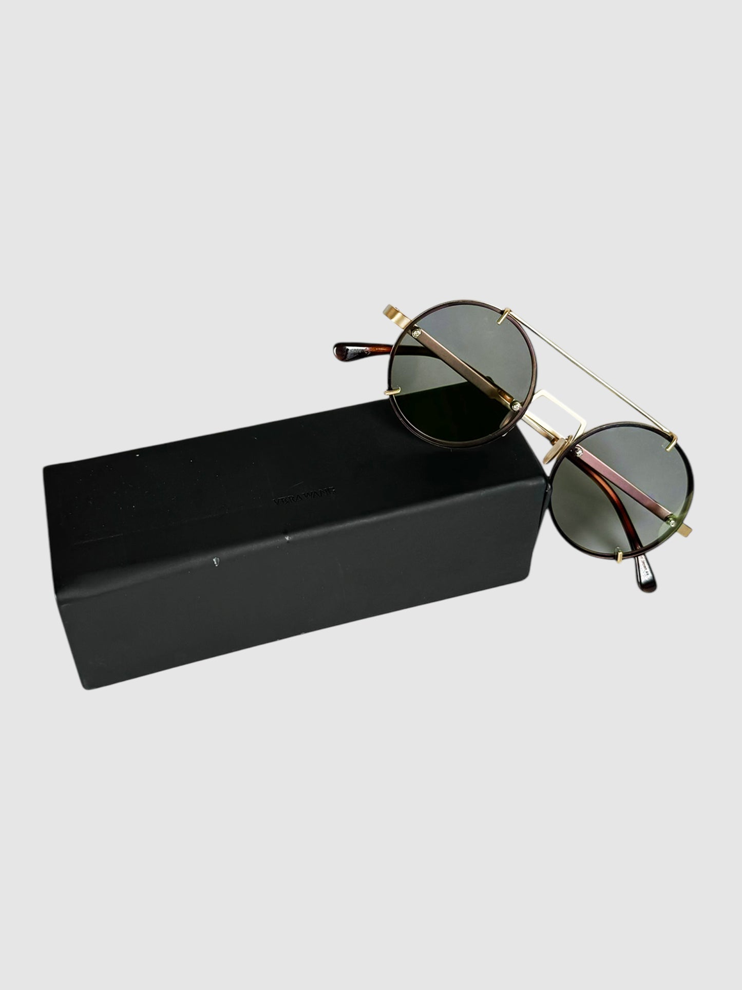 Iona YG Round Sunglasses