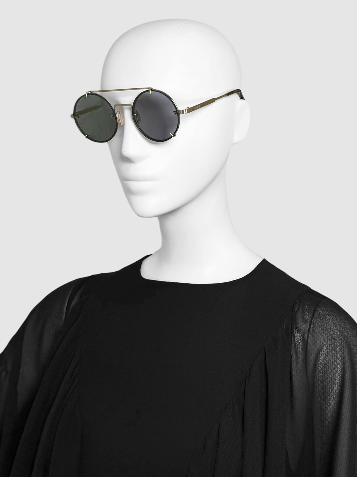 Iona YG Round Sunglasses