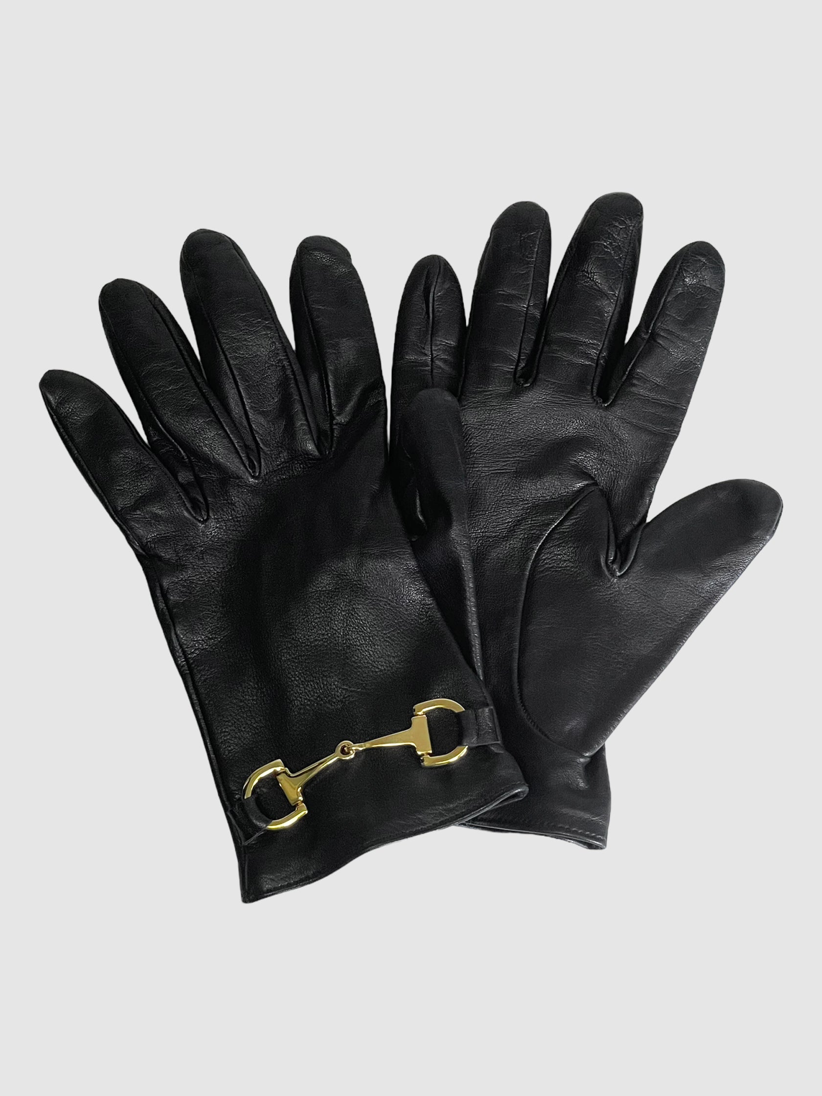 Leather Gloves