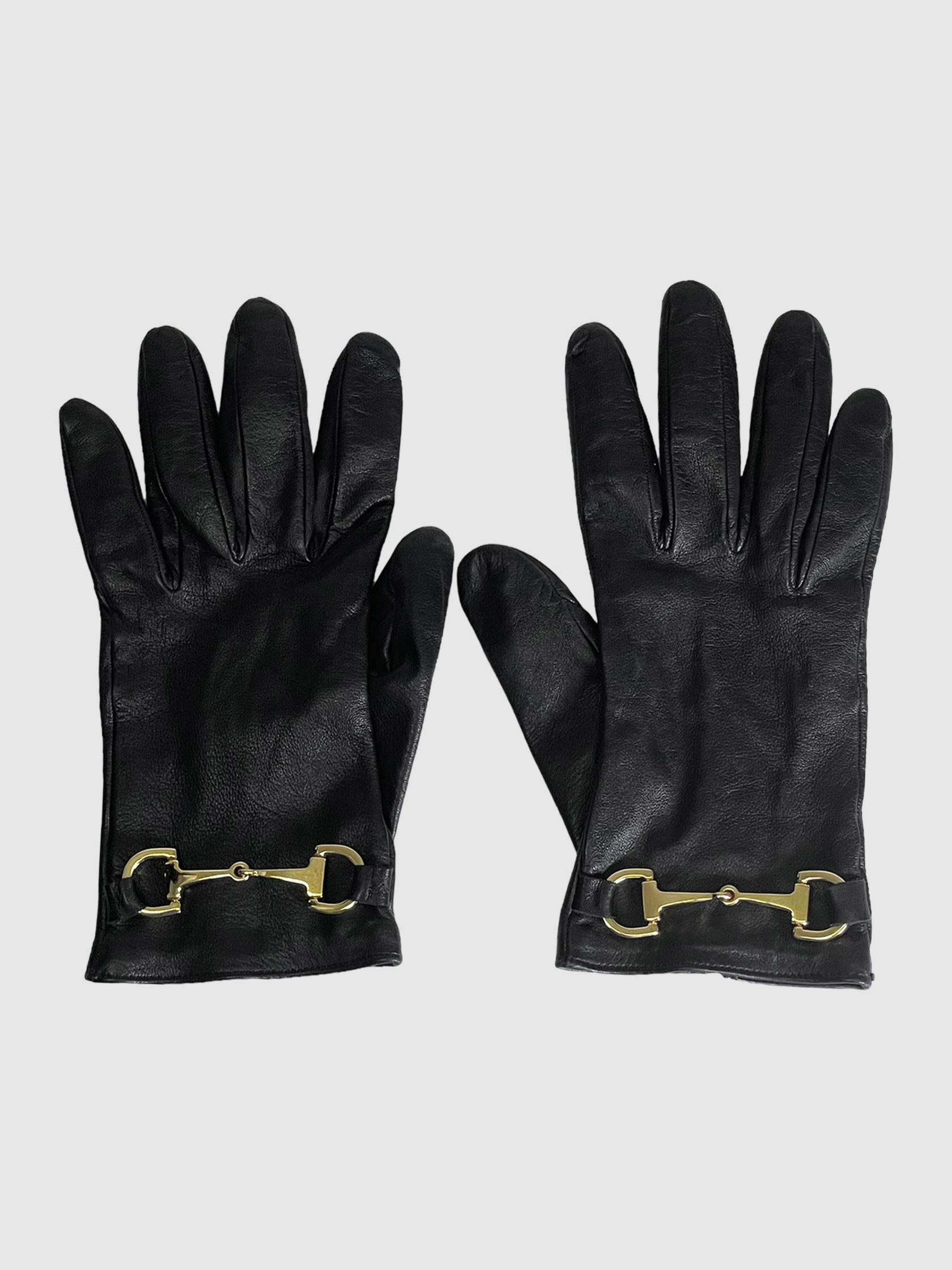 Leather Gloves