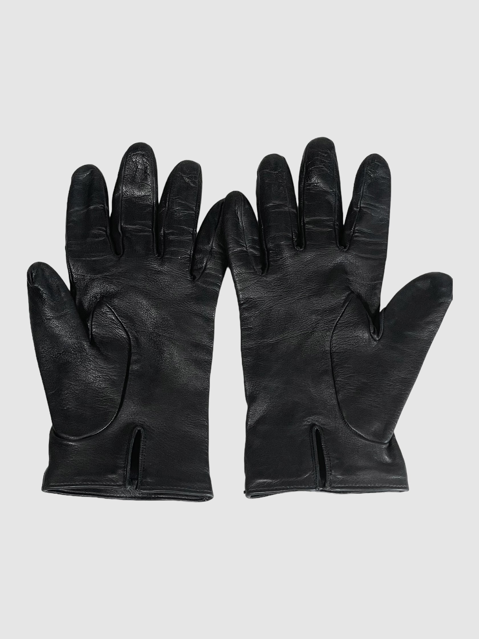 Leather Gloves