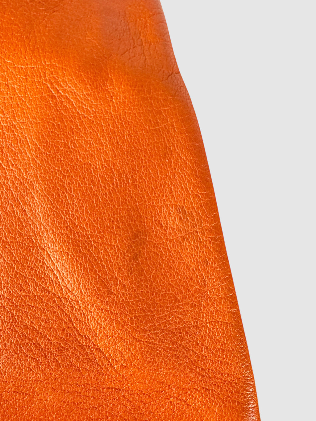 Nova Check Leather Gloves