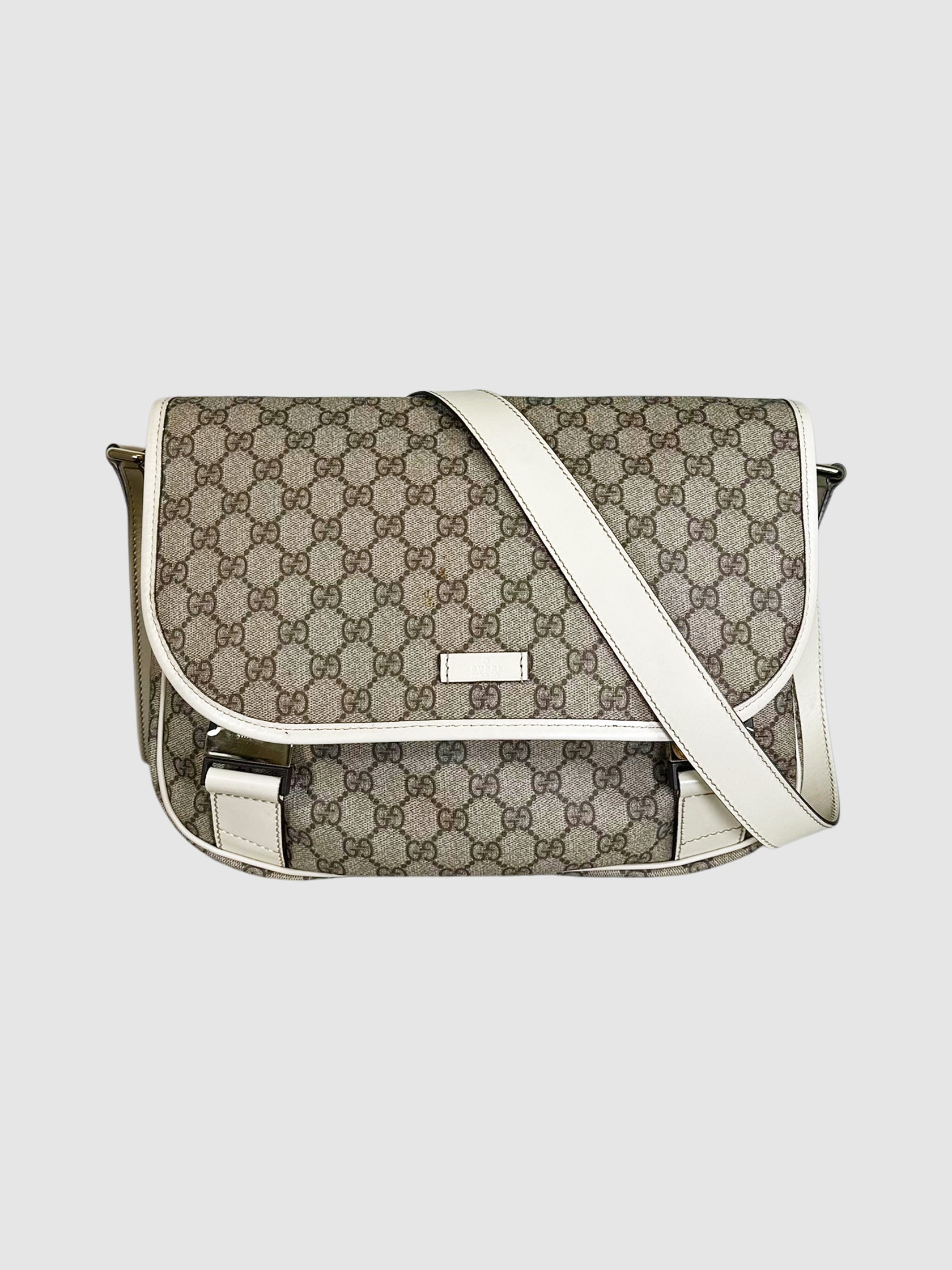 GG Supreme Messenger Bag