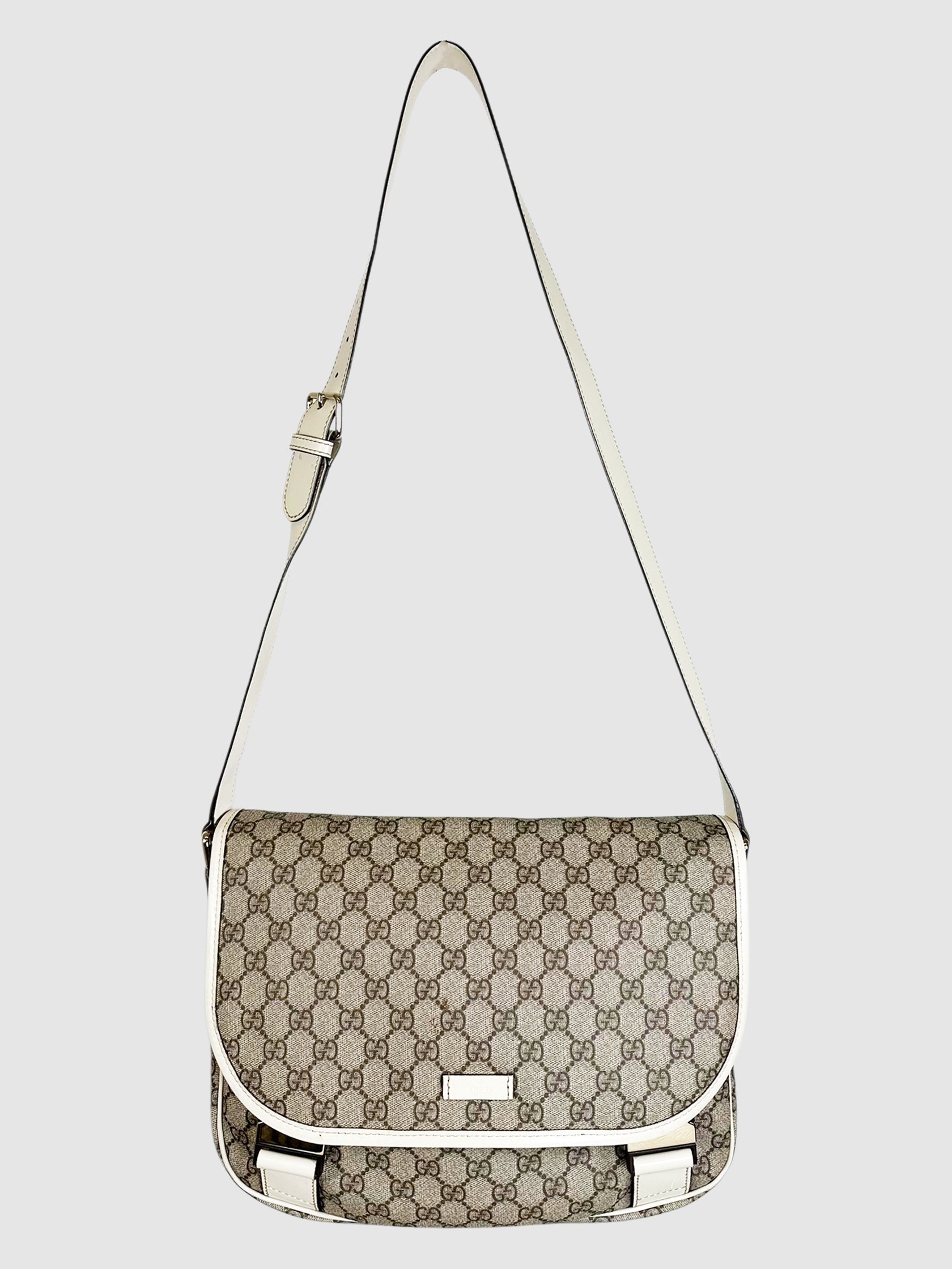 GG Supreme Messenger Bag