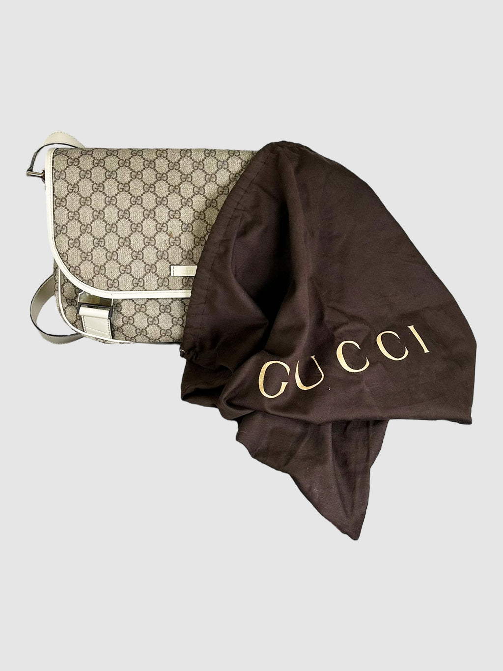 GG Supreme Messenger Bag