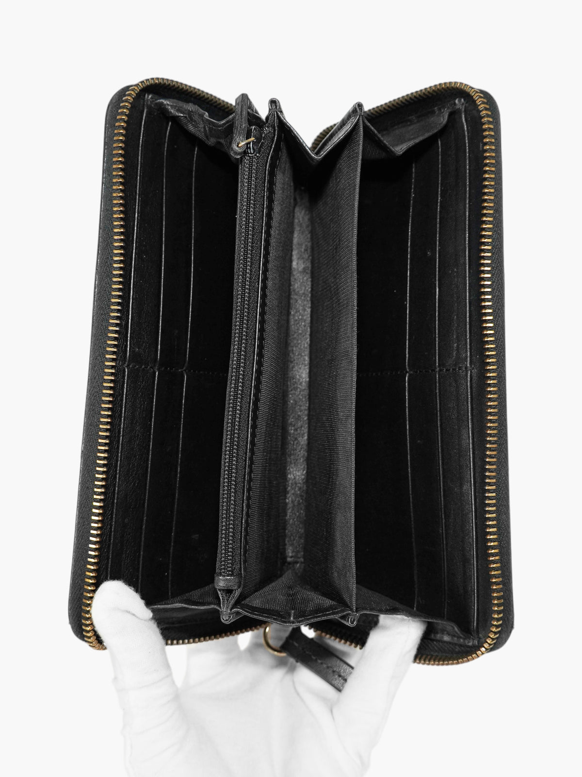 GG Marmont Long Wallet