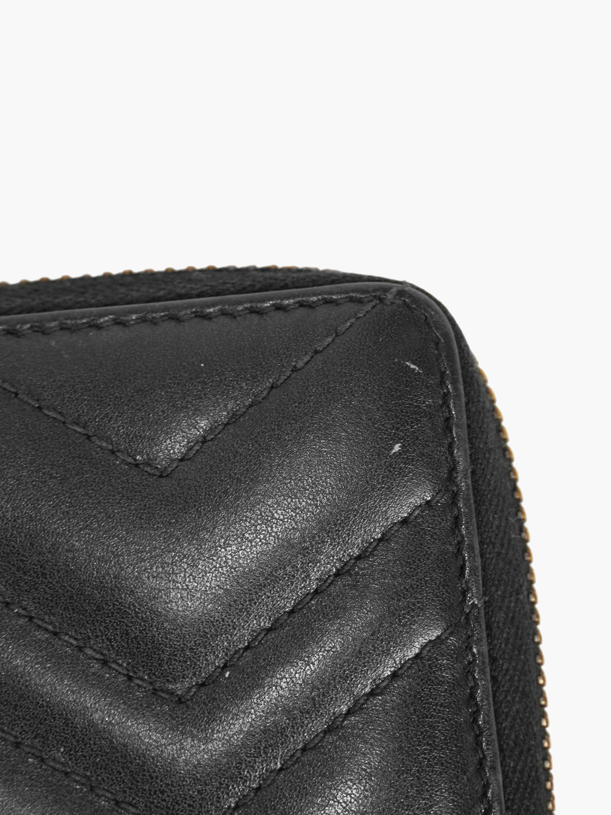 GG Marmont Long Wallet