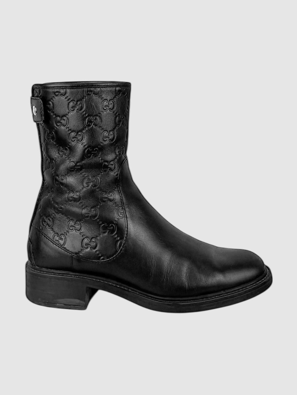 Guccissima Maud Boots