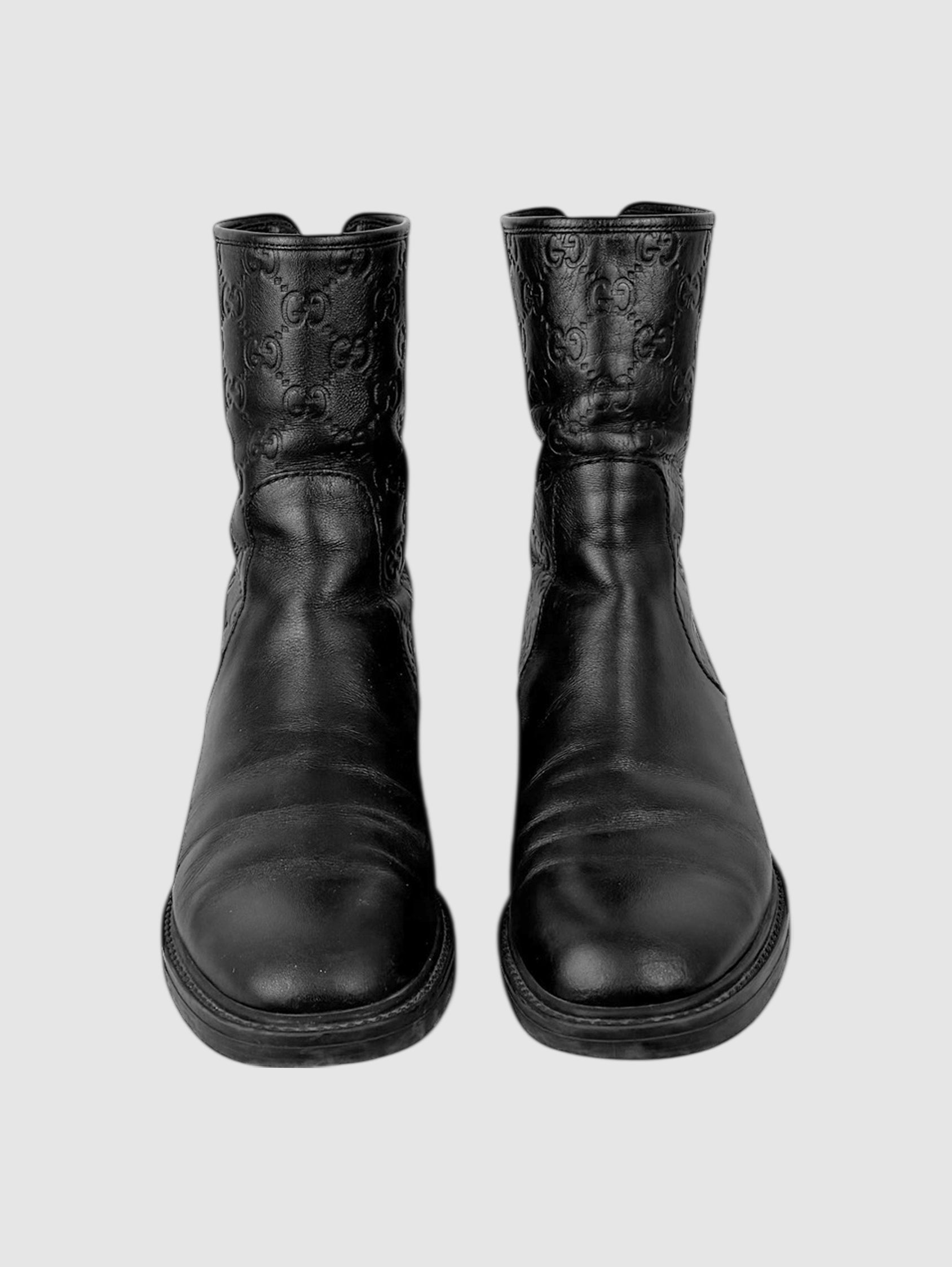 Guccissima Maud Boots