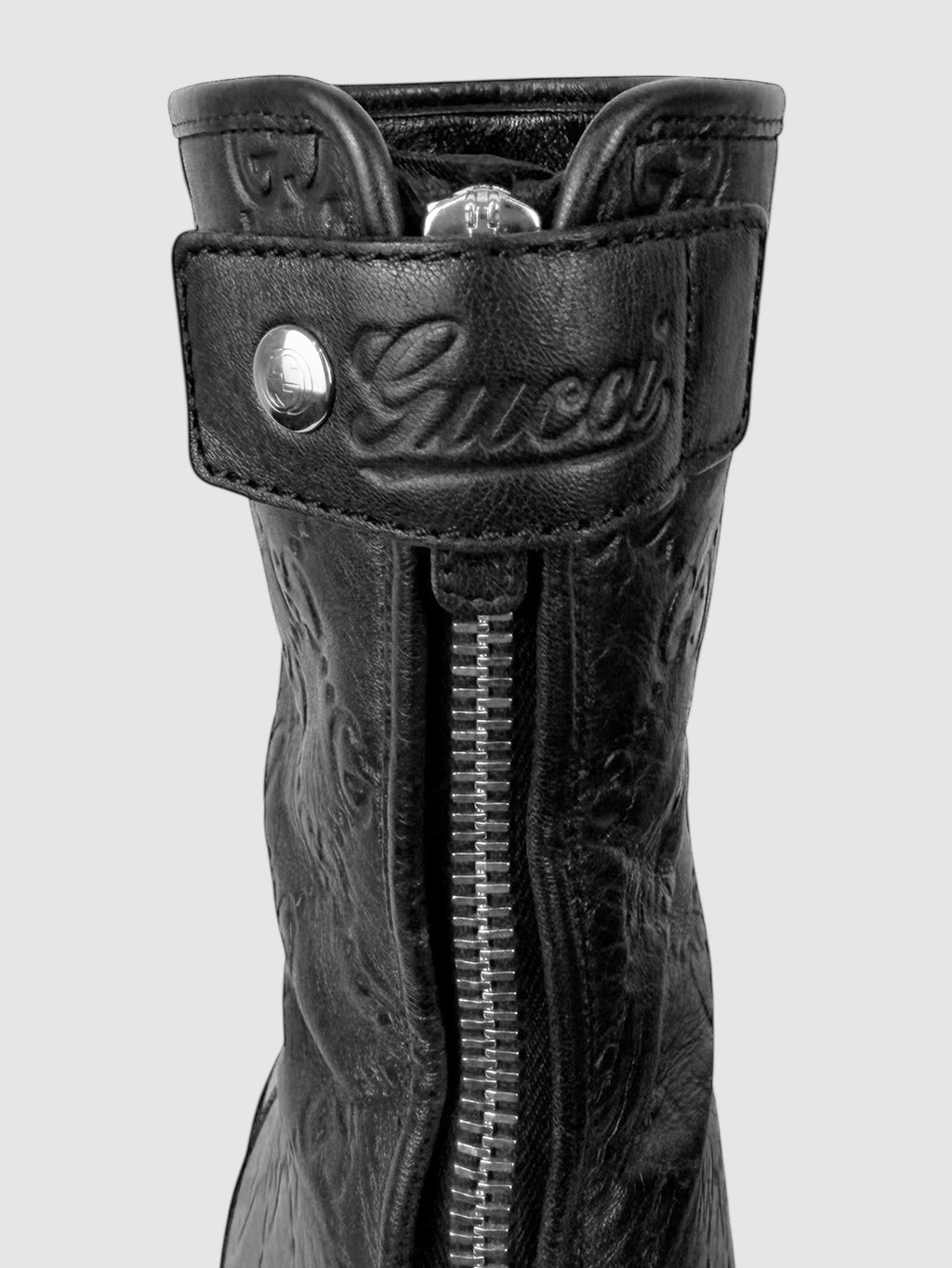 Guccissima Maud Boots