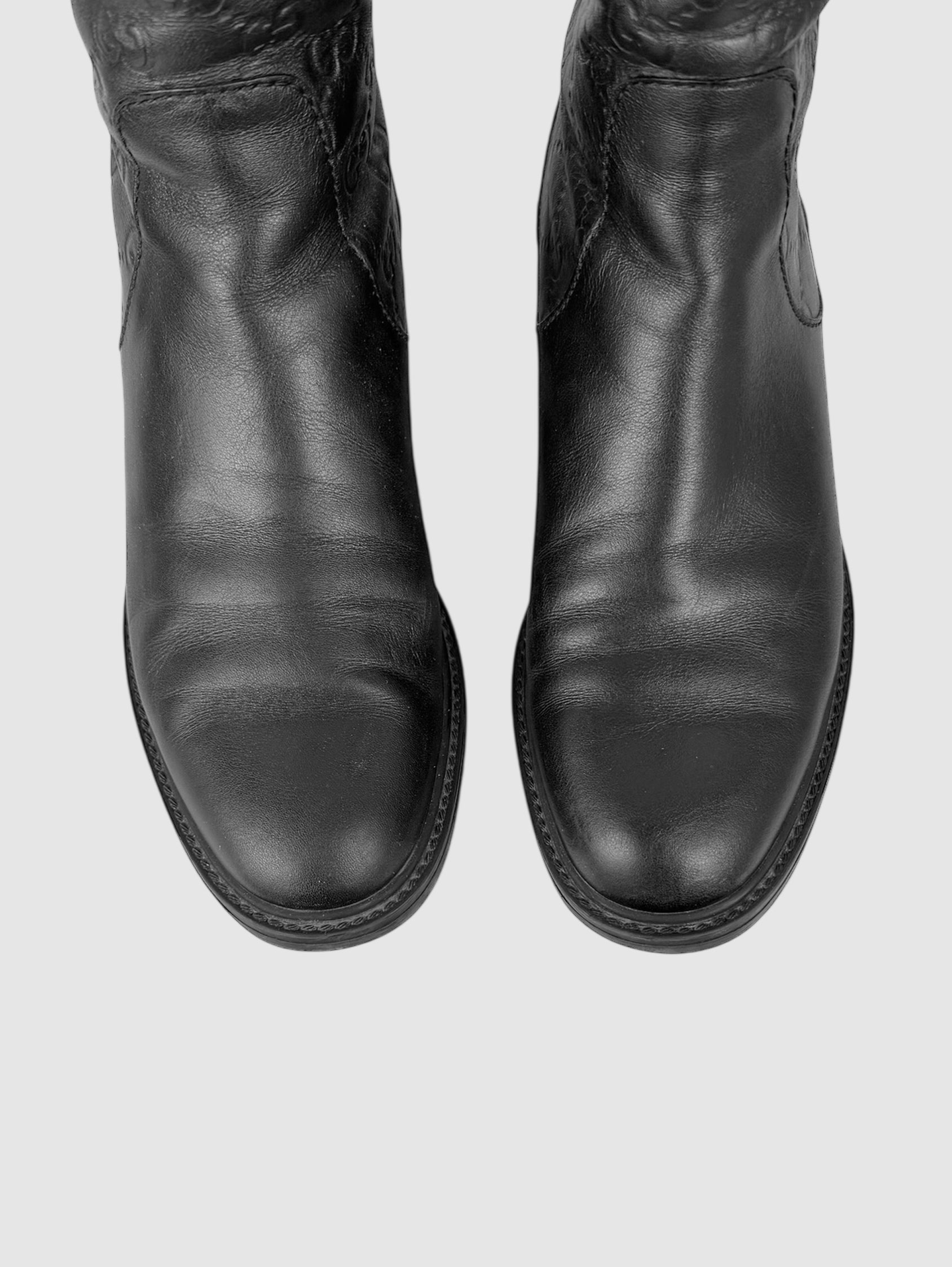 Guccissima Maud Boots