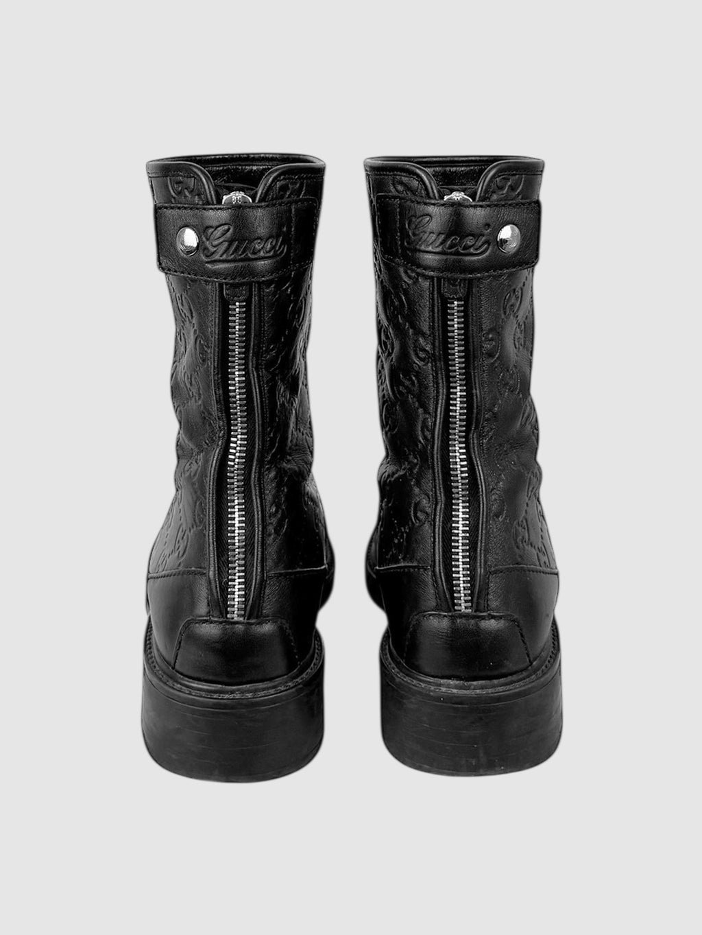 Guccissima Maud Boots