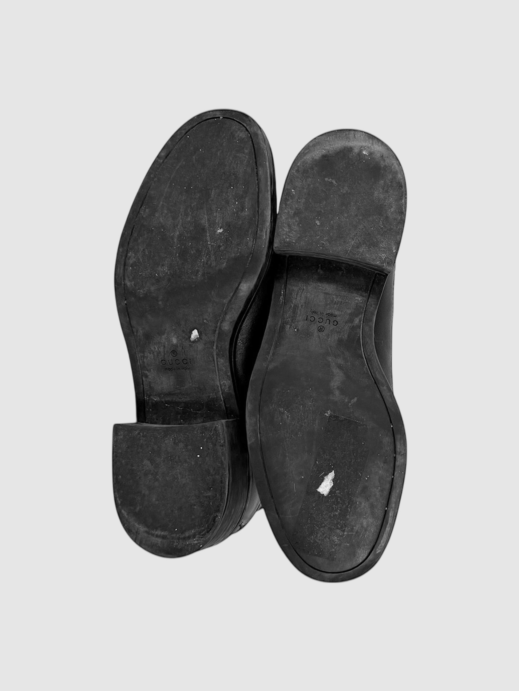 Guccissima Maud Boots