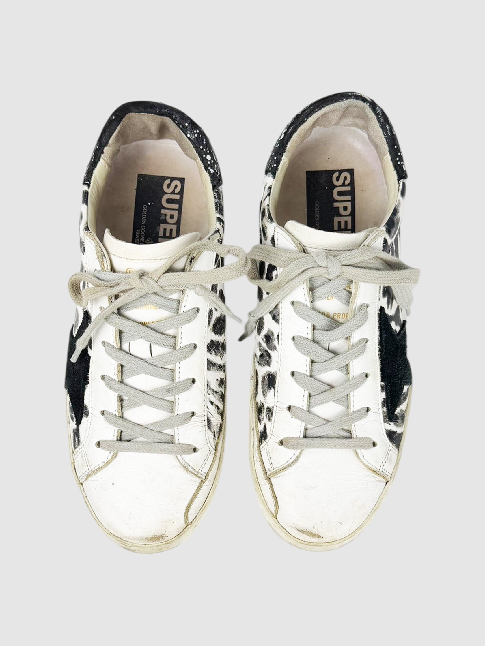 Super Star Sneakers