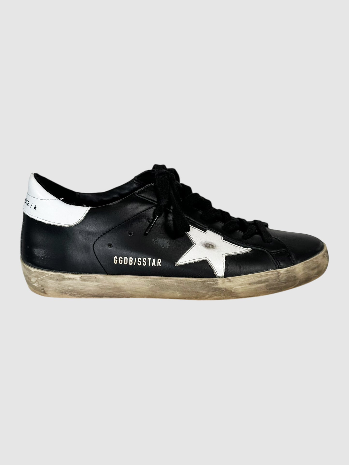 Superstar Low Cut Sneakers - Size 37