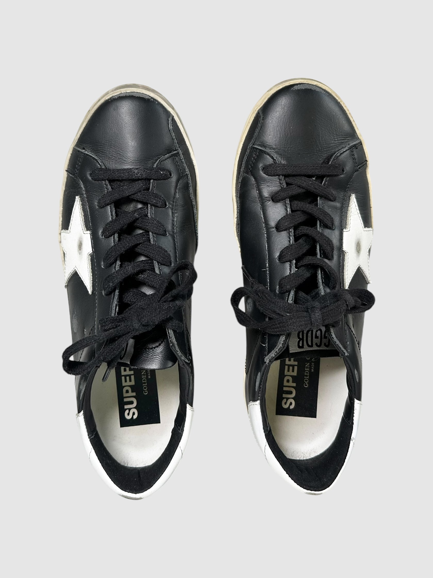 Superstar Low Cut Sneakers