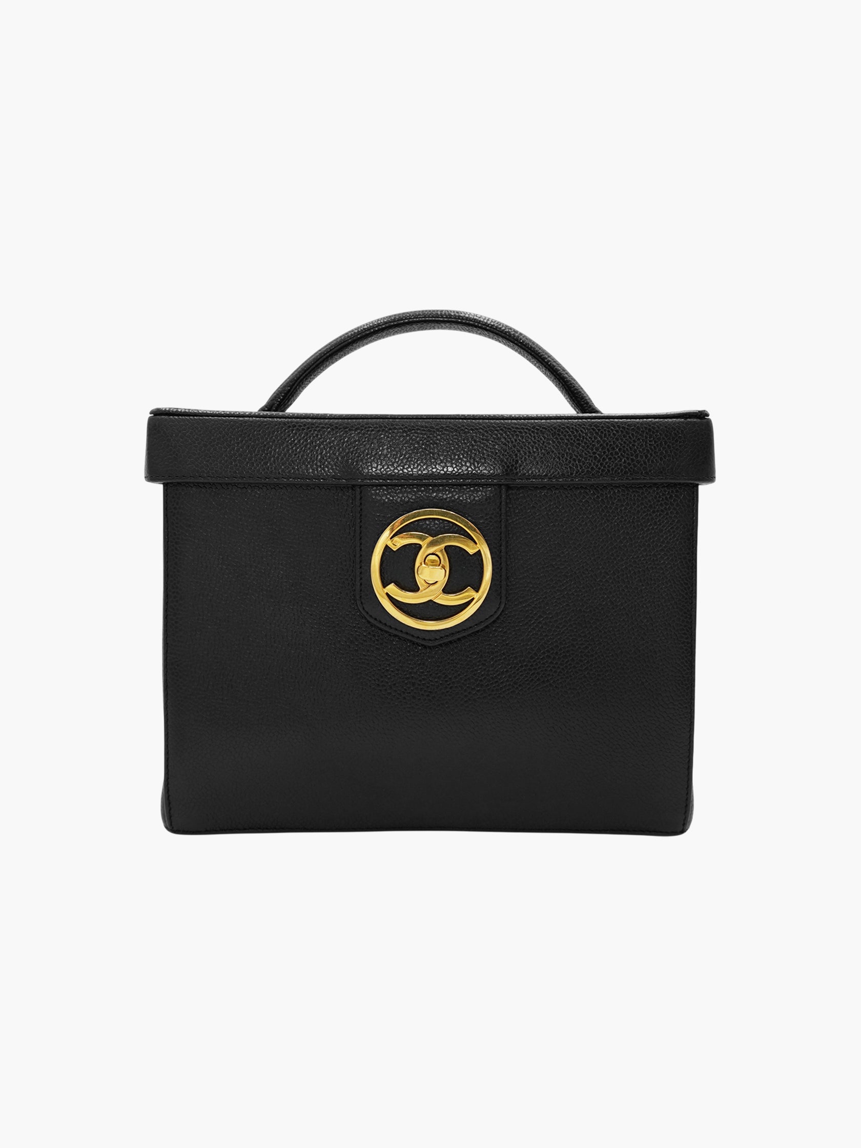 Caviar Vanity Case