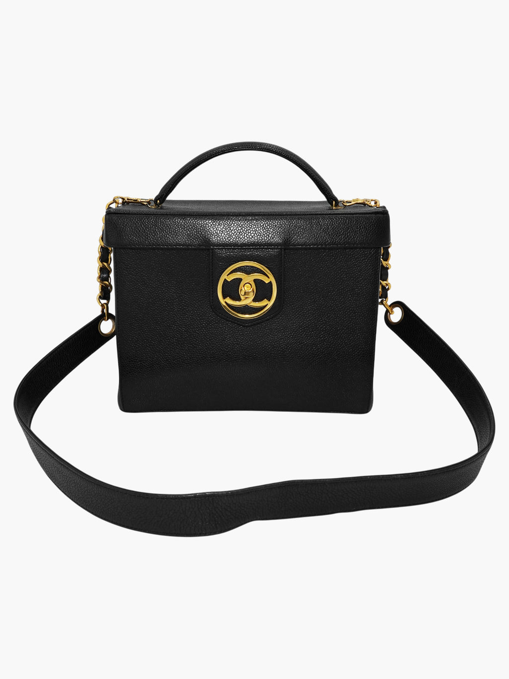 Caviar Vanity Case