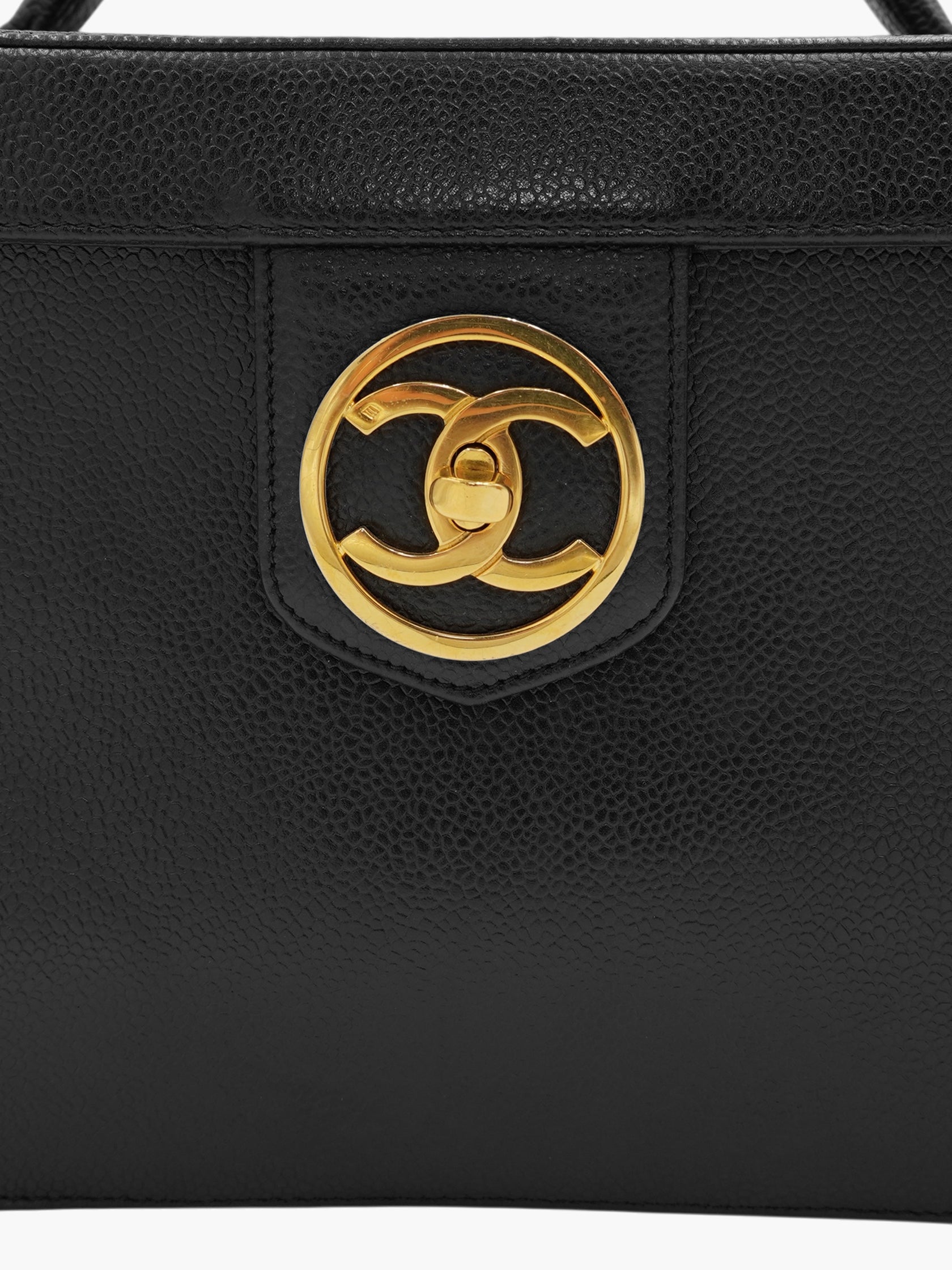 Caviar Vanity Case
