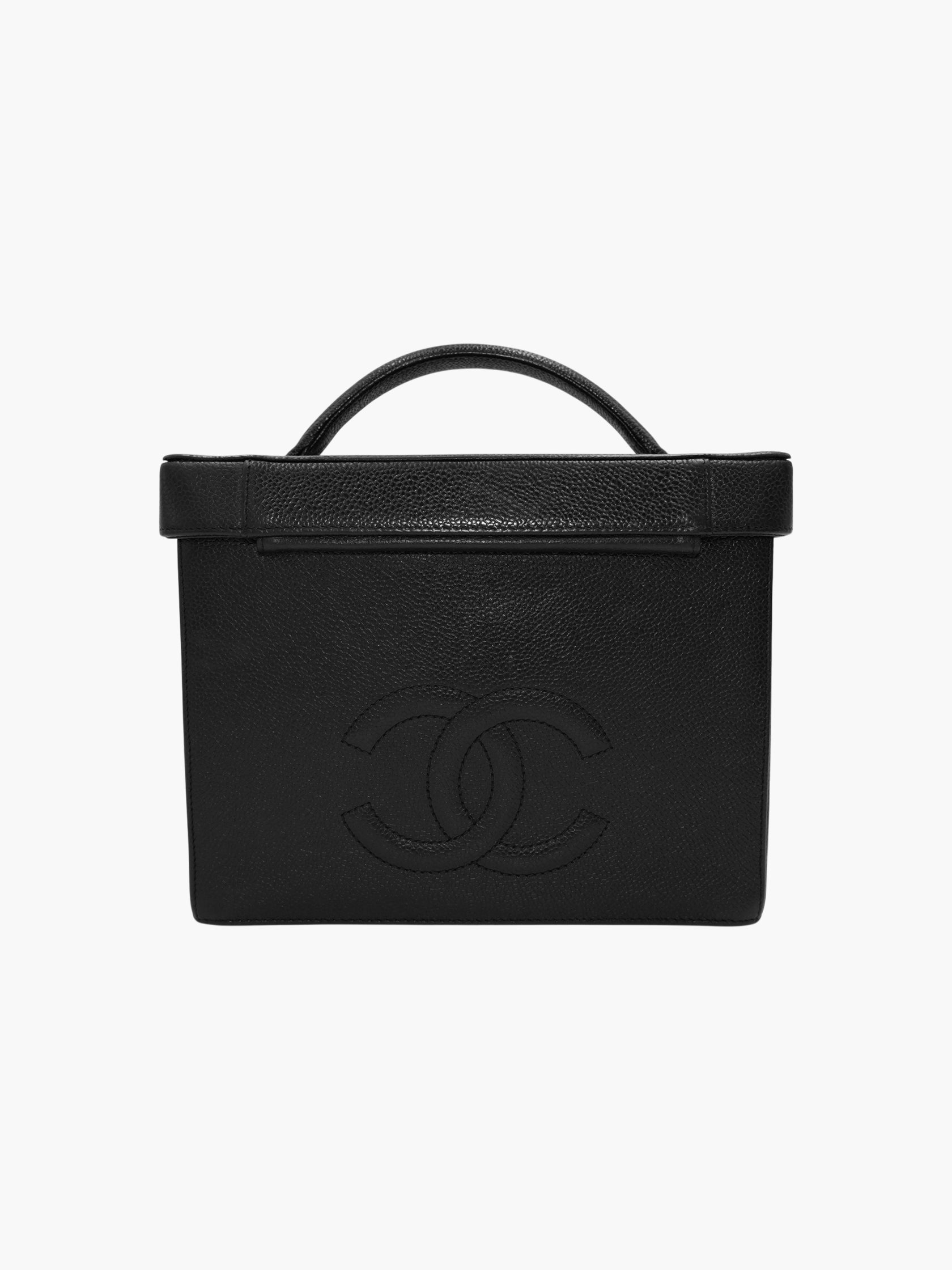 Caviar Vanity Case