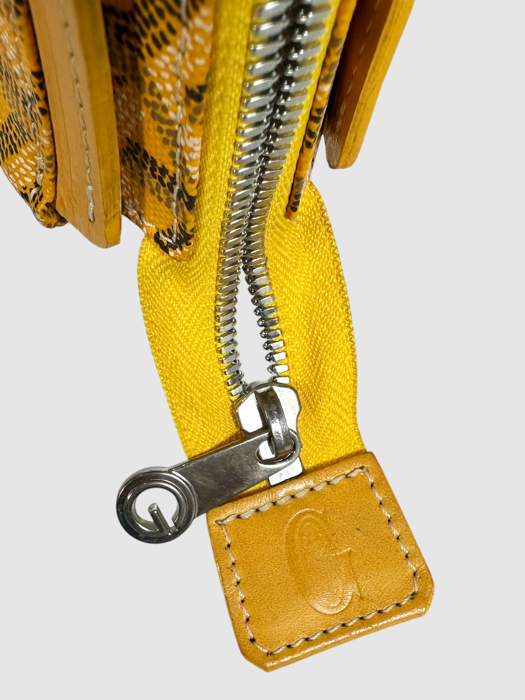 Goyardine Jouvence Pochette