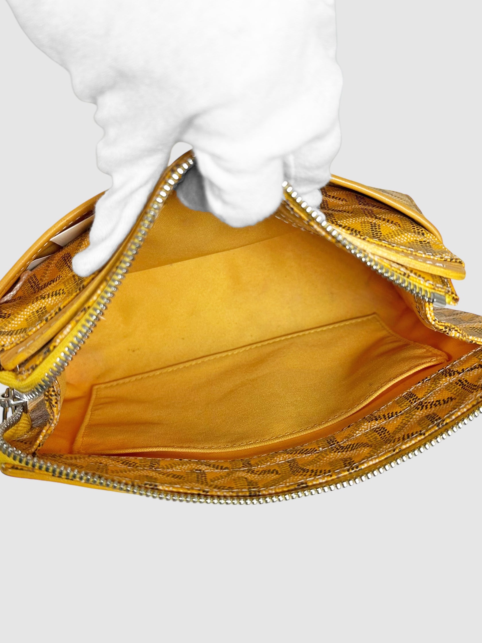 Goyardine Jouvence Pochette