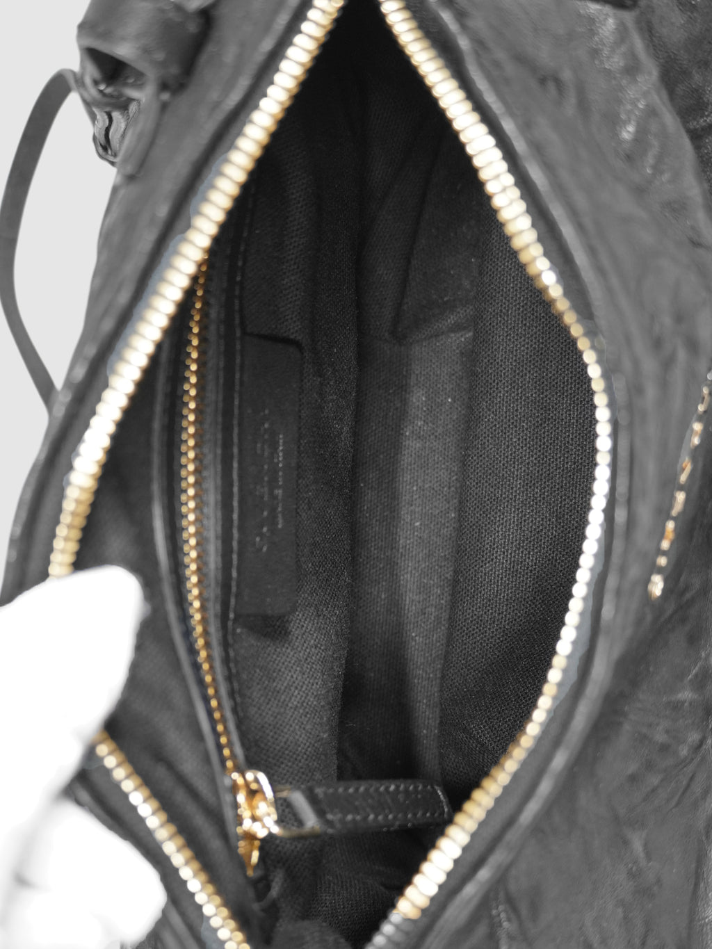 Mini Pandora Bag