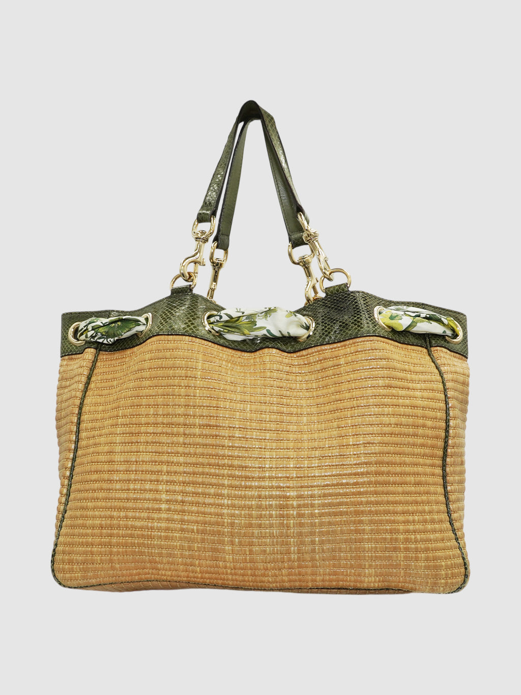 Positano Scarf Tote